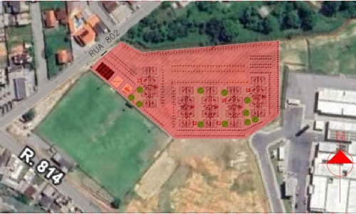 Novo projeto habitacional com mais de mil apartamentos é lançado em Itapema