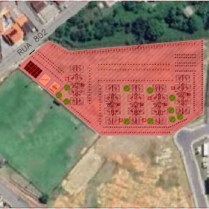 Novo projeto habitacional com mais de mil apartamentos é lançado em Itapema