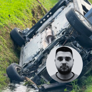 ASSISTA ▶️ | Acidente fatal é registrado no bairro Itinga, em Tijucas
