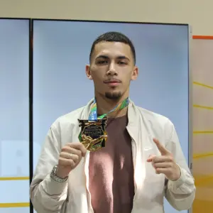  DESTAQUE ▶️ | Gabriel Camillo é campeão brasileiro de Taekwondo e coloca Tijucas em destaque nacional