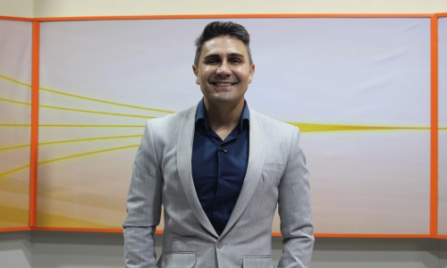 Fique bem informado com o Jornal Vip desta terça-feira, 25 de agosto