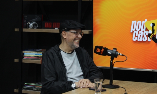 Podcast VIP recebe Rafael Vieira, que celebra 1 ano do Porto Belo Hall com 51 eventos realizados