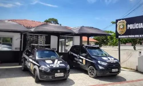 Foragido condenado por esfaquear homem durante festa é preso 14 anos depois em Porto Belo