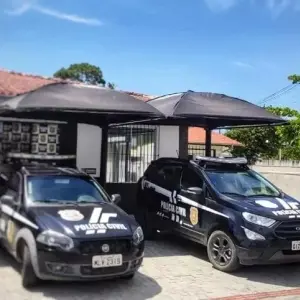 Foragido condenado por esfaquear homem durante festa é preso 14 anos depois em Porto Belo