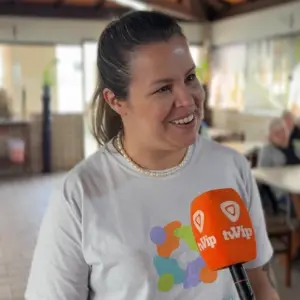 SOLIDARIEDADE ▶️ | Grupo de voluntários promove ação especial no Lar Santa Maria da Paz