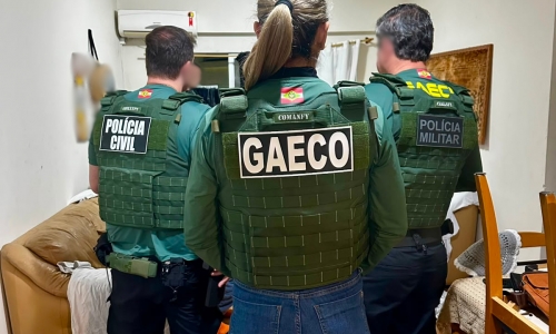 Fraude no comércio de grãos traz operação nacional à região com prisão e apreensão