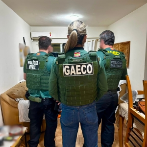 Fraude no comércio de grãos traz operação nacional à região com prisão e apreensão