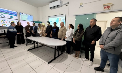 Saúde 24h começa a funcionar em Itapema com atendimento por telemedicina