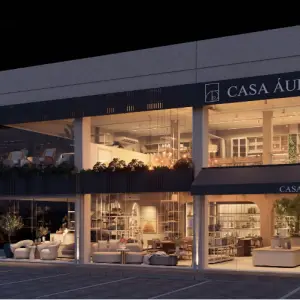VÍDEO ▶️ | Casa Áurea inaugura hoje em Tijucas
