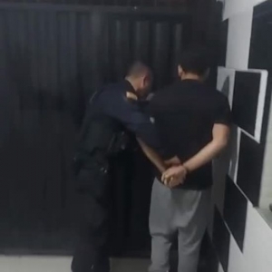 Fugitivo do Mato Grosso é encontrado de malas prontas; homem foi preso por tentativa de fuga