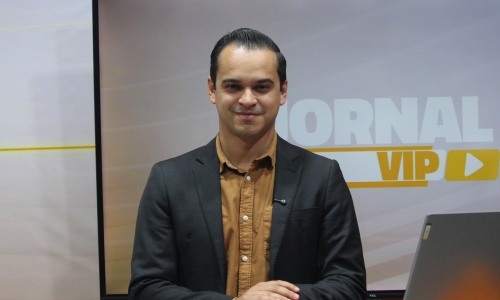  Assista o Jornal Vip e veja as principais notícias da região desta quinta-feira, 27 de agosto