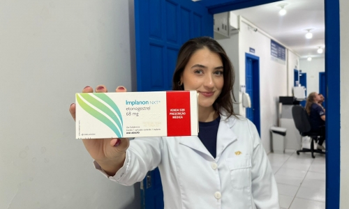 Acesso à contracepção de longa duração é ampliado com novo mutirão neste sábado