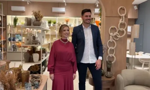 INAUGURAÇÃO ▶️ | Casa Áurea chega a Tijucas com novo conceito em mobiliário e decoração
