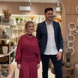 INAUGURAÇÃO ▶️ | Casa Áurea chega a Tijucas com novo conceito em mobiliário e decoração