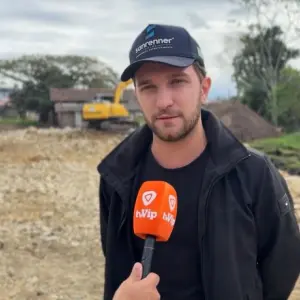 VÍDEO ▶️ | Obras da Rua Zé Guardião avançam e preparam nova ligação viária em Tijucas
