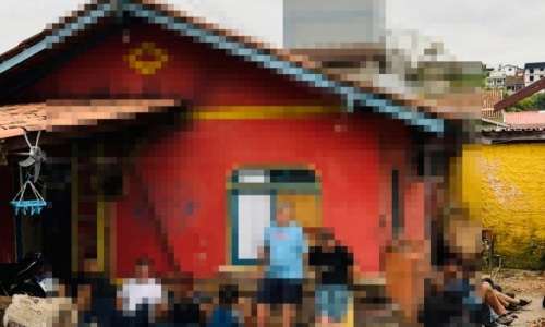 Investigação sobre furto e desaparecimento leva à prisão de dois suspeitos de tráfico