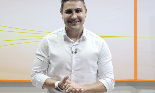  Jornal Vip levando a informação na hora do seu almoço nesta sexta-feira, 28 de agosto