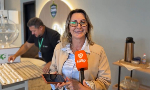 VEJA ▶️ | Manecar realiza sorteio de consórcio e movimenta clientes em Tijucas