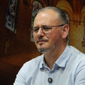 Padre Elizandro Scarsi encerra a semana com bênçãos e mensagem de esperança nesta sexta-feira, 28 de agosto