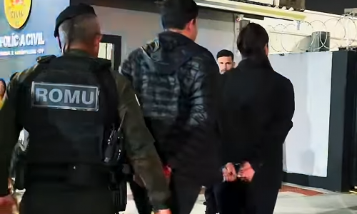 Denúncia de crime contra criança leva à apreensão de quase 3 kg de crack