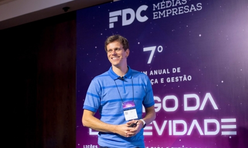 VOCÊ SABIA? César Cielo fará palestra em Tijucas sobre alta performance; saiba quando