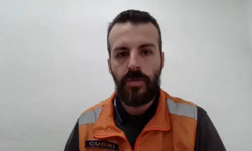 BRUSQUE ▶️ | Defesa Civil monitora as condições do tempo