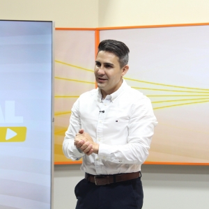 Fique bem informado com o Jornal Vip desta terça-feira, 01 de setembro