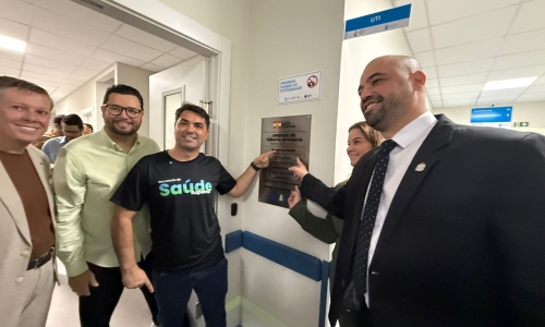 Hospital Santo Antônio recebe 10 leitos de UTI com recursos do Estado