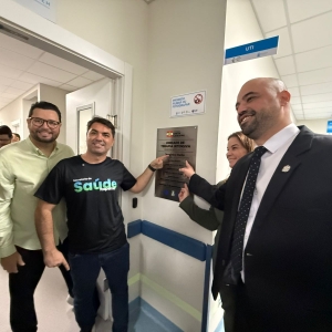 Hospital Santo Antônio recebe 10 leitos de UTI com recursos do Estado