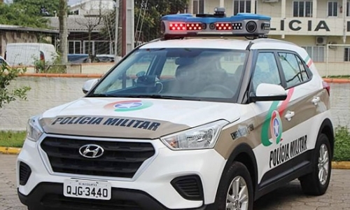 Série de roubos a mão armada termina com prisão e descoberta de 
