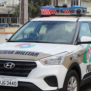 Série de roubos a mão armada termina com prisão e descoberta de 