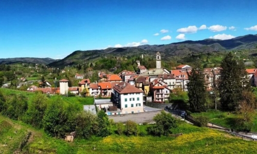 Município catarinense e cidade italiana unem histórias separadas por 190 anos e um oceano