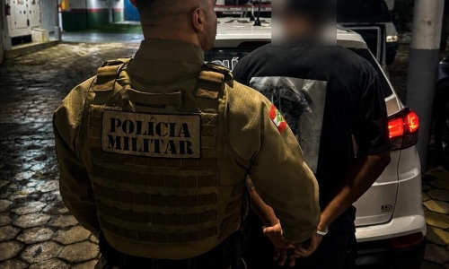 Chega a 37 o número de estupradores de vulnerável capturados no Vale do Rio Tijucas