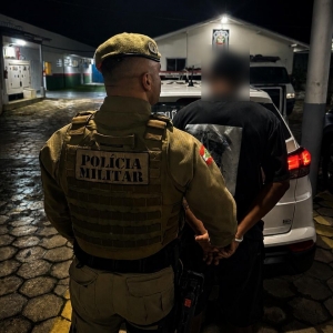 Chega a 37 o número de estupradores de vulnerável capturados no Vale do Rio Tijucas