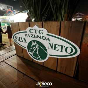 Rodeio do CTG Fazenda Silva Neto começa nesta quarta e promete reunir público recorde em Canelinha