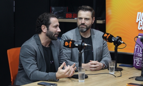 Podcast VIP | Donos da rede Fitland relembram trajetória até a 100ª loja