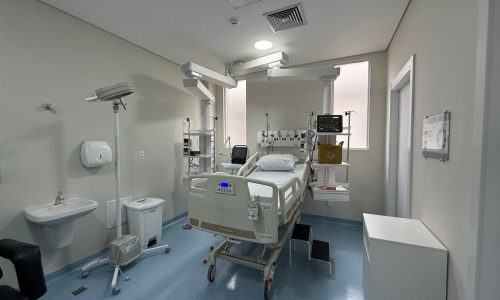 SAÚDE ▶️ | Itapema inaugura UTI adulto e melhora no atendimento de alta complexidade