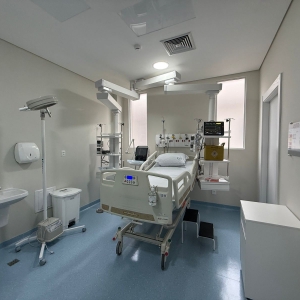 SAÚDE ▶️ | Itapema inaugura UTI adulto e melhora no atendimento de alta complexidade