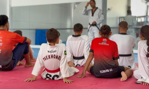 COPA SC DE TAEKWONDO ▶️ | Campeonato movimenta esporte e economia da região a partir de 4 de setembro
