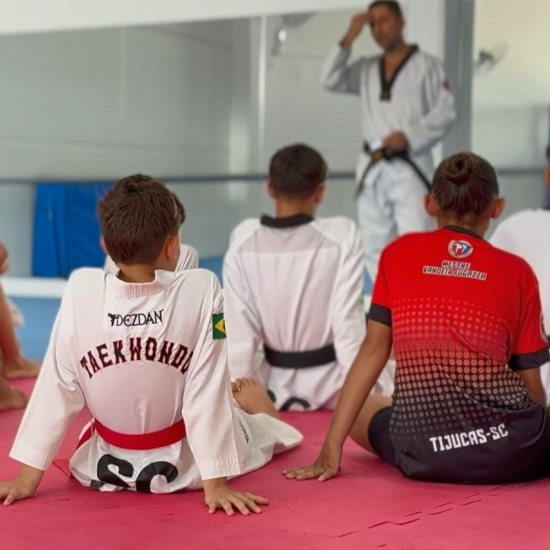 COPA SC DE TAEKWONDO ▶️ | Campeonato movimenta esporte e economia da região a partir de 4 de setembro