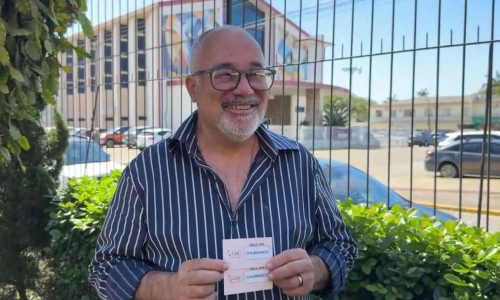 SORTEIO ▶️ | Lar Santa Maria da Paz promove festa solidária neste domingo com churrasco e sorteios