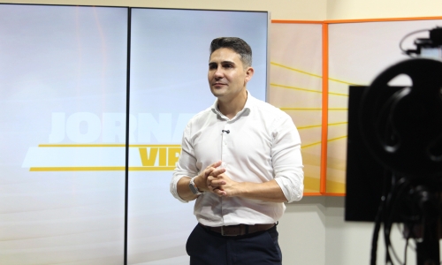 Assista o Jornal Vip e veja as principais notícias da região desta quinta-feira, 03 de setembro