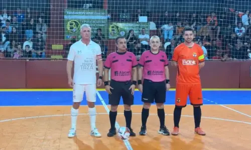 FUTSAL ▶️ | Campeonato Municipal de Tijucas começa com noite de decisões e novidade