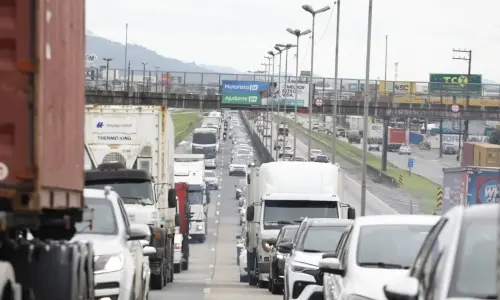 BR-101 deve receber mais de 1 milhão de veículos no feriado da Independência