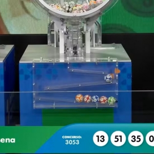 Aposta virtual de Balneário Camboriú acerta quina e garante prêmio na Mega-Sena