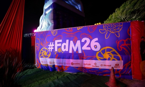 FESTIVAL ▶️ | Bombinhas abre o Festival do Mar com programação que valoriza cultura, turismo e identidade local