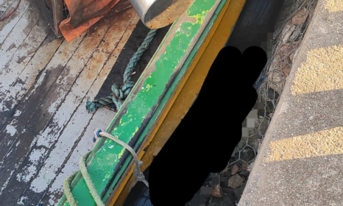 Corpo encontrado boiando em praia mobiliza equipes de resgate e investigação