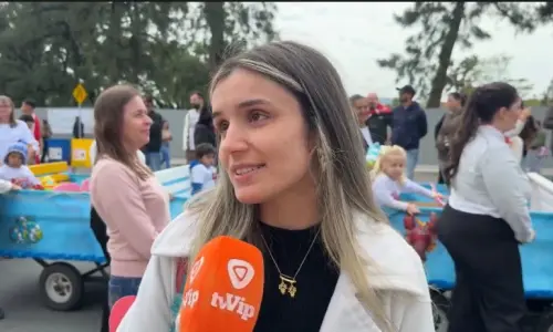 CONFIRA ▶️ | Comunidade avalia positivamente o retorno do desfile