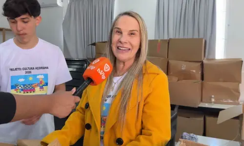 TRADIÇÃO ▶️ | Pão com laranjinha também marcou o desfile cívico
