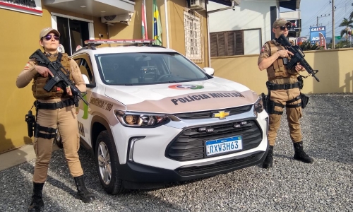 Foragido do SP por latrocínio é preso após buscar atendimento em farmácia